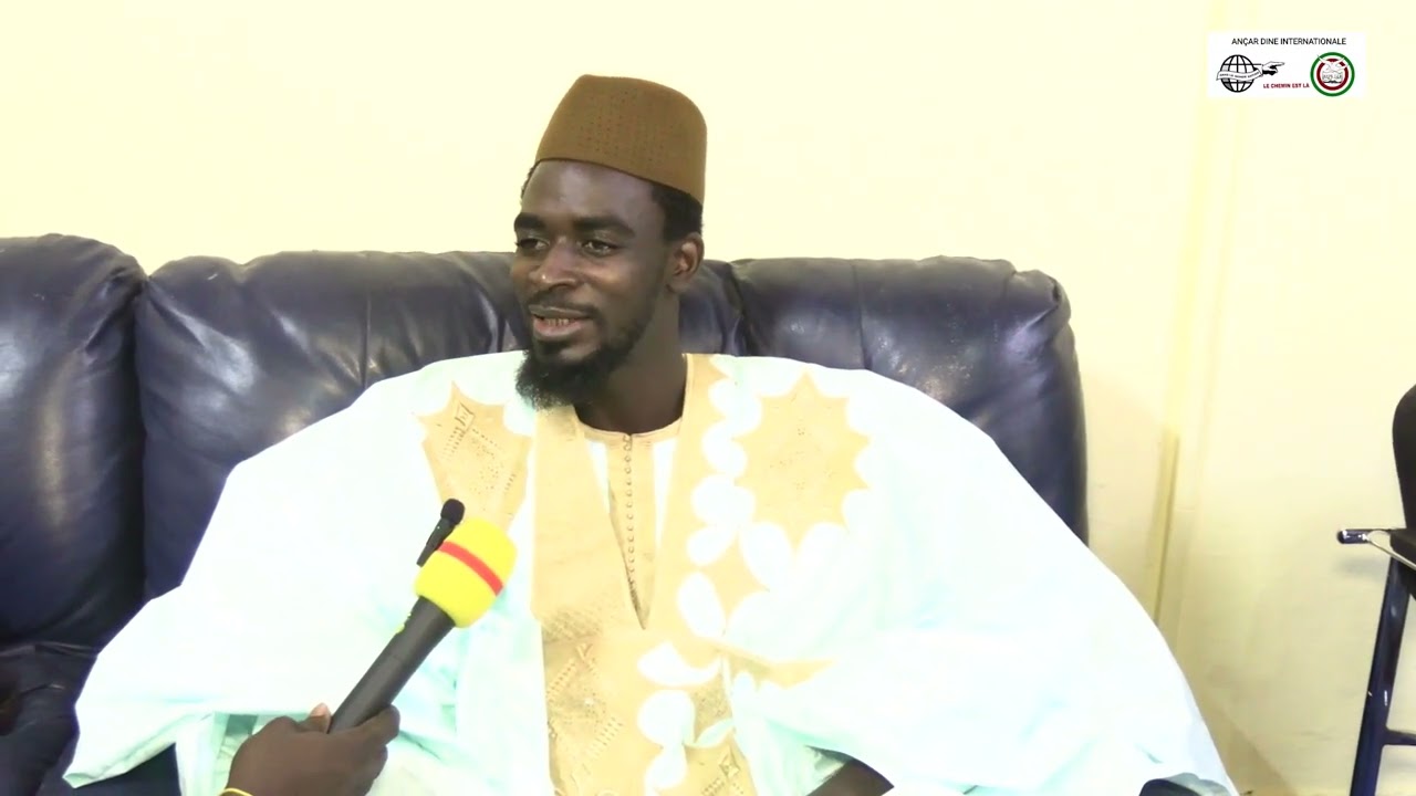 As Seid Cherif Ahmed Tidiane Haidara