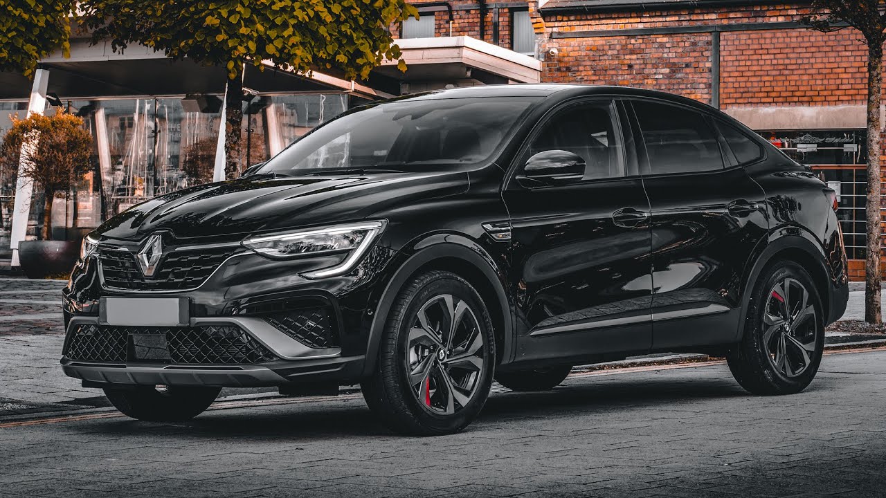 FIZEMOS UM TEST DRIVE AO RENAULT ARKANA!