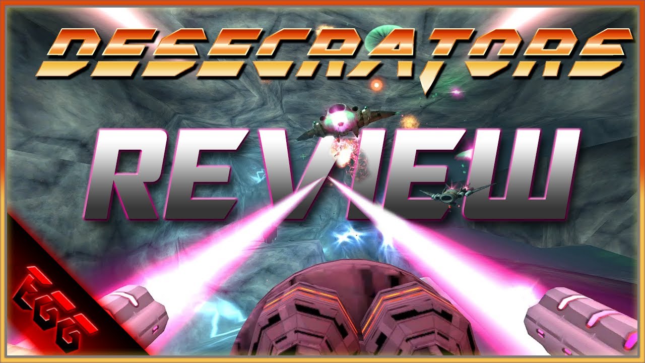 🚀DESECRATORS | Review | 6 Degrees of Fun!