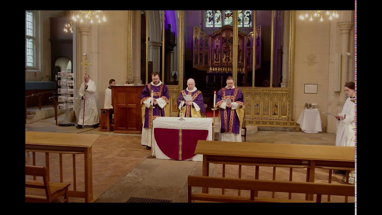 First Sunday of Lent - All Age Mass