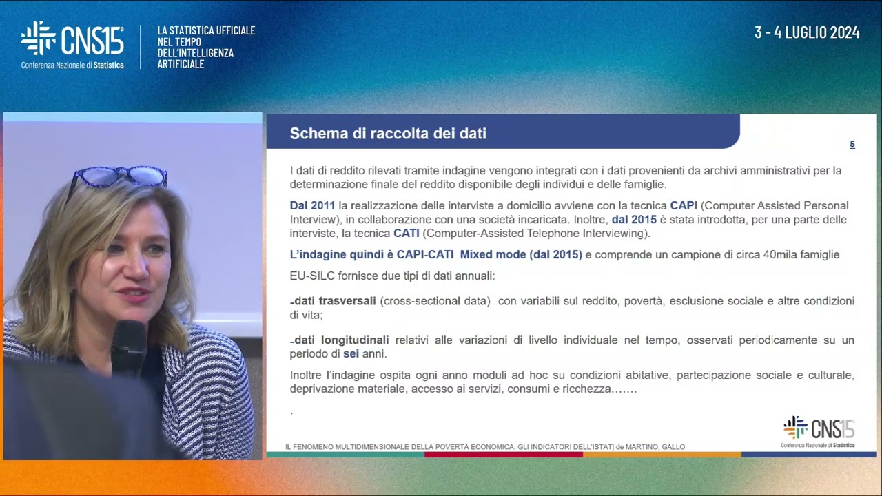 Le dimensioni misurabili della povert&agrave;: aspetti definitori e metodologici