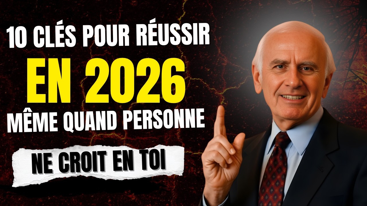 10 Clés pour Réussir Même Quand Personne Ne Croit en Toi