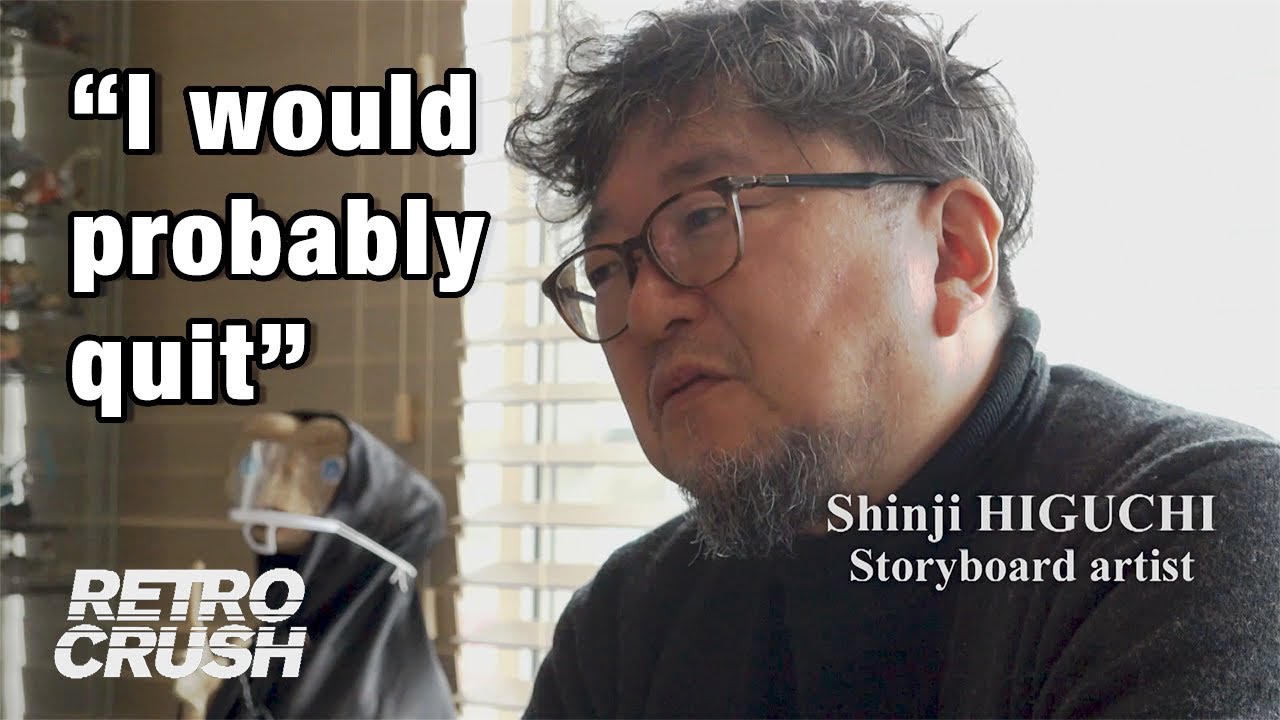 Why Evangelion animators LOVE and HATE working with Hideaki Anno