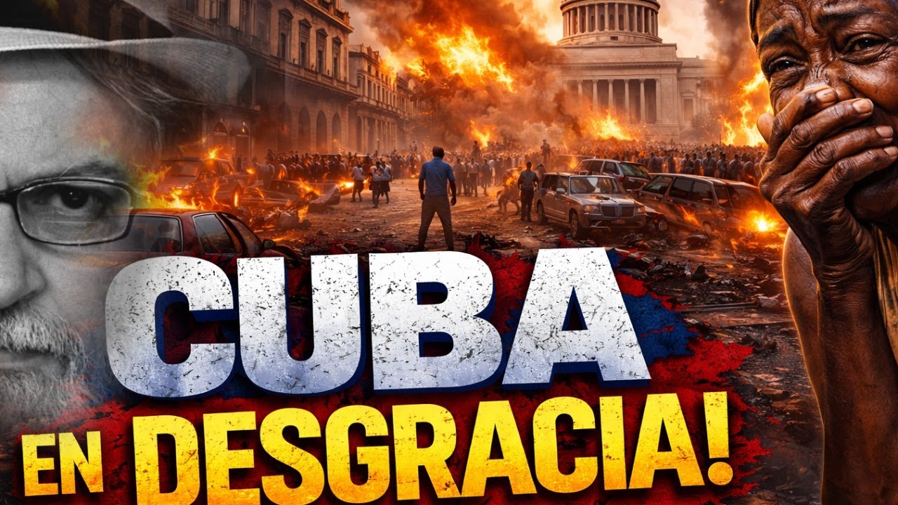 Cuba. Las cosas siempre se pueden poner peor 📱