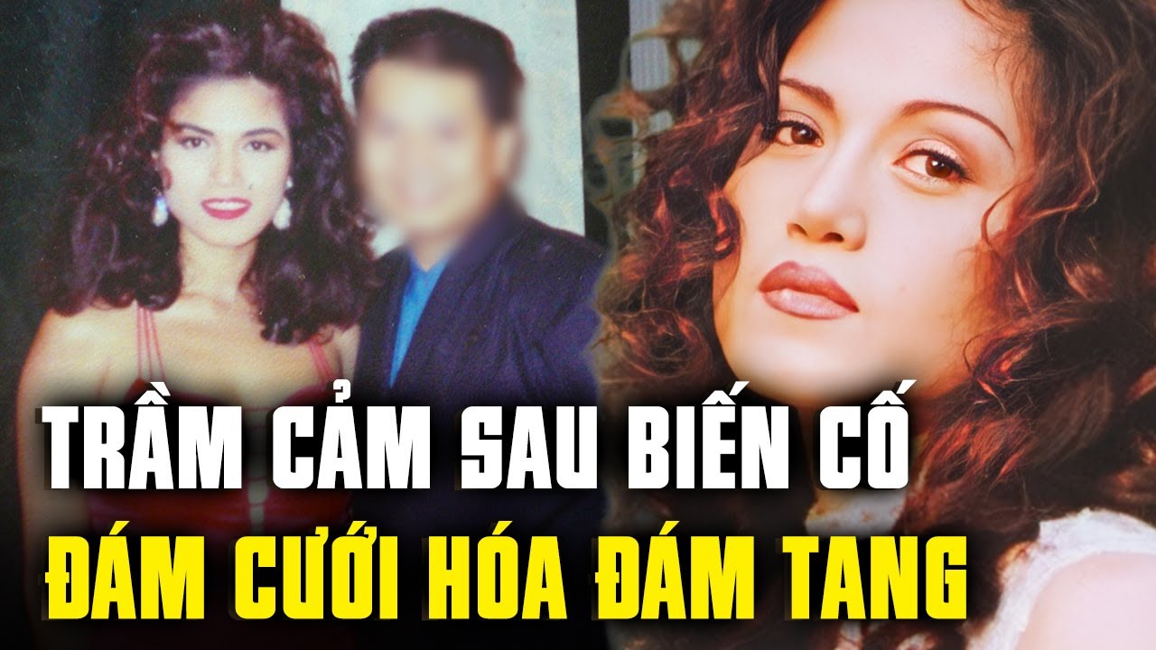 Ca sĩ Lâm Thuý Vân: Trầm cảm vì biến cố ở Mỹ, bi kịch đám cưới hóa đám tang suốt đời không quên