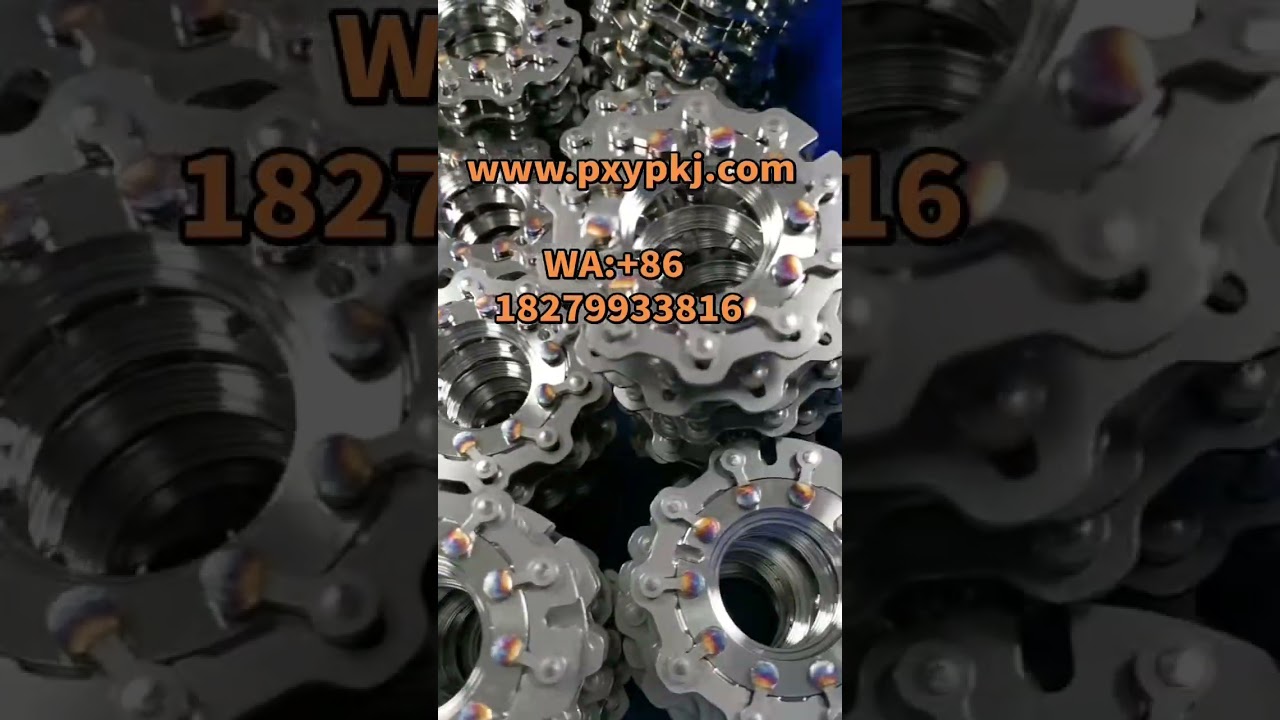 👍40008693 Nozzle ring from Yaoping technology👉WhatsApp: 008618279933816