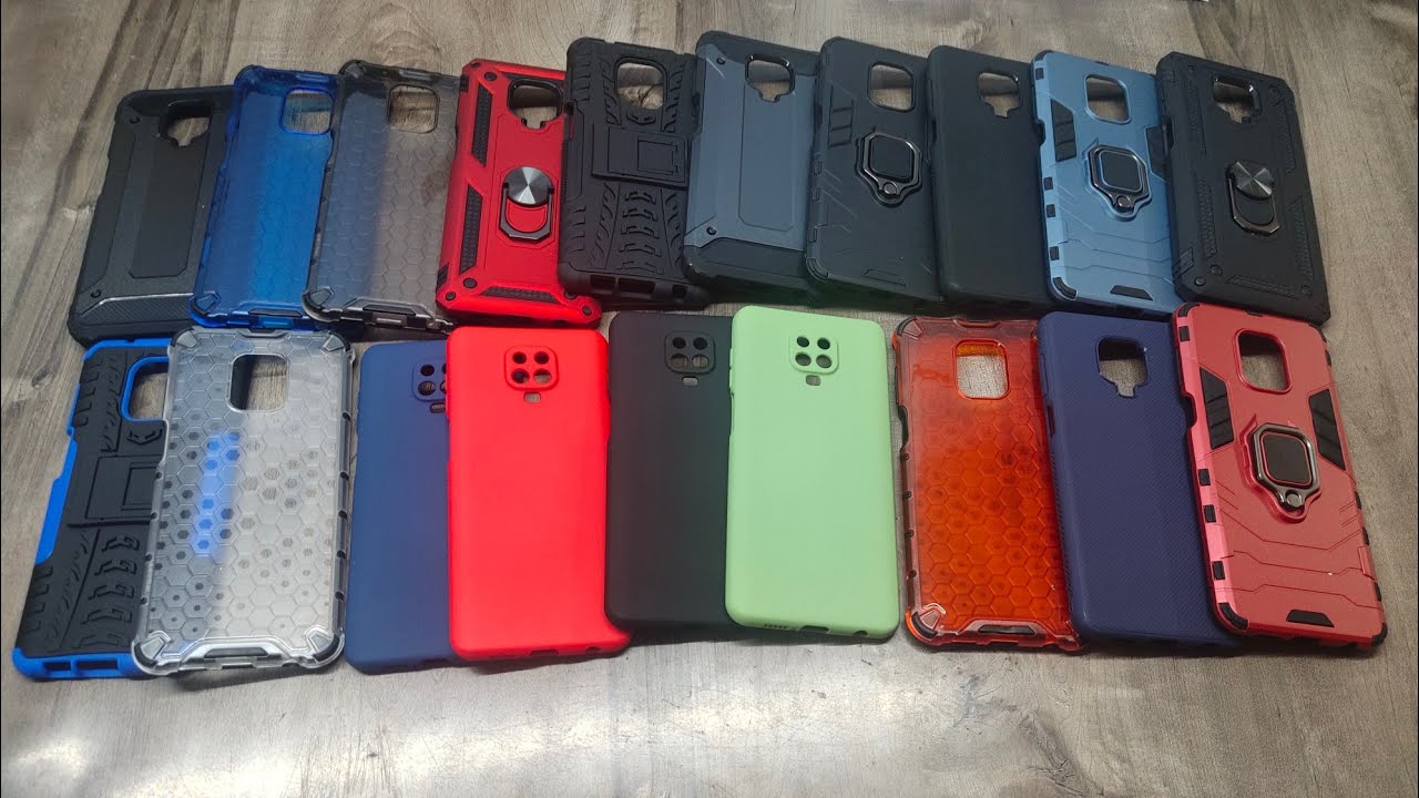 Poco M2 Pro Case Cover ||Redmi Note 9 Pro Case || Redmi Note 9 Pro Max Case Cover