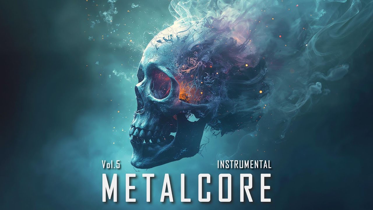 Metalcore Instrumental Vol.5 | Dark / Melodic | METAL MUSIC AI