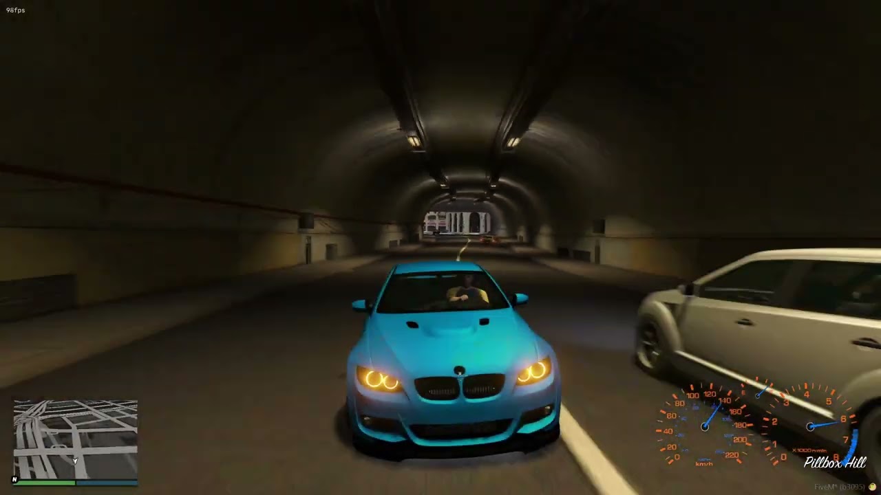 M3 E92 sound fivem