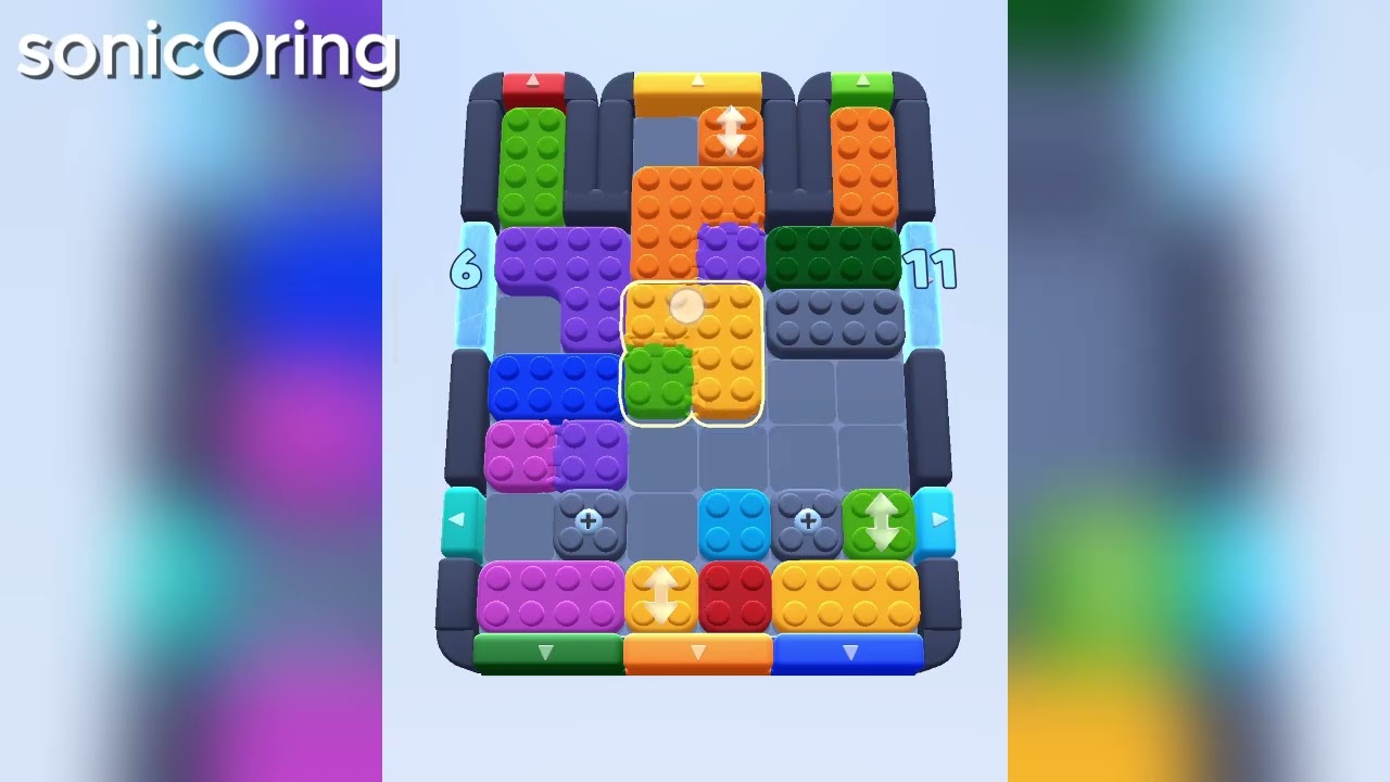 Color Block Jam Level 358