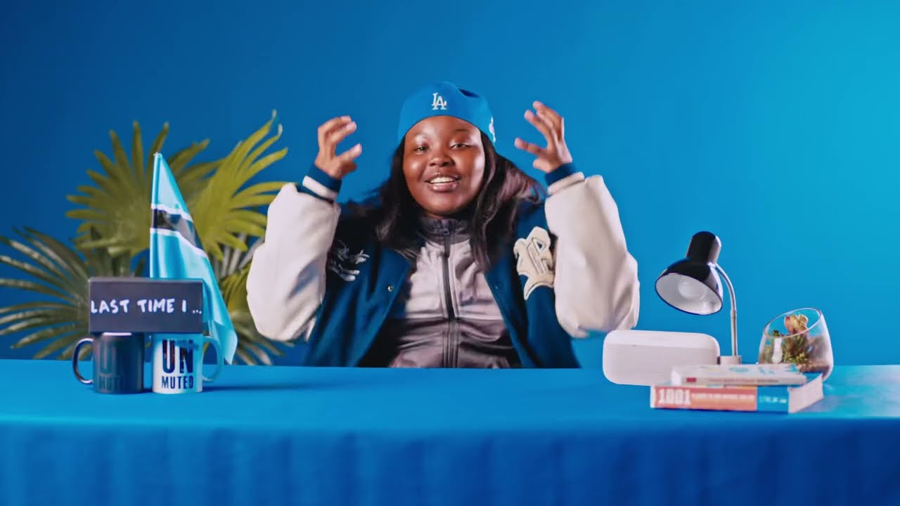 Botswana's Funniest TikToker Opens Up  | 