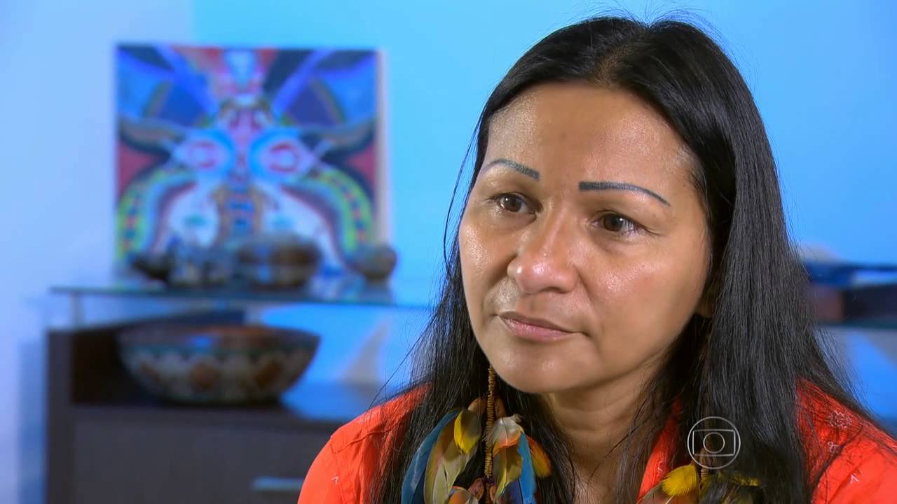 Infanticídio - Fantástico 07 - 12 - 2014