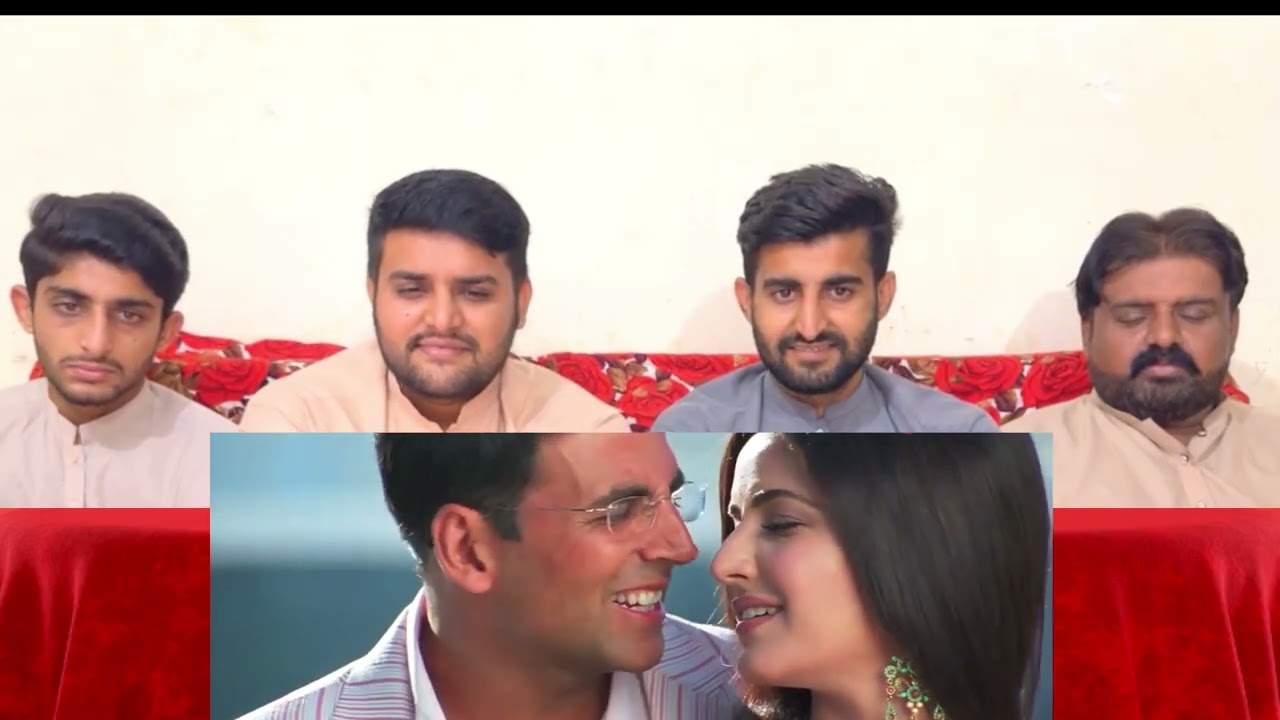 Reaction on Pyaar Kiya Kya Kiya Song 