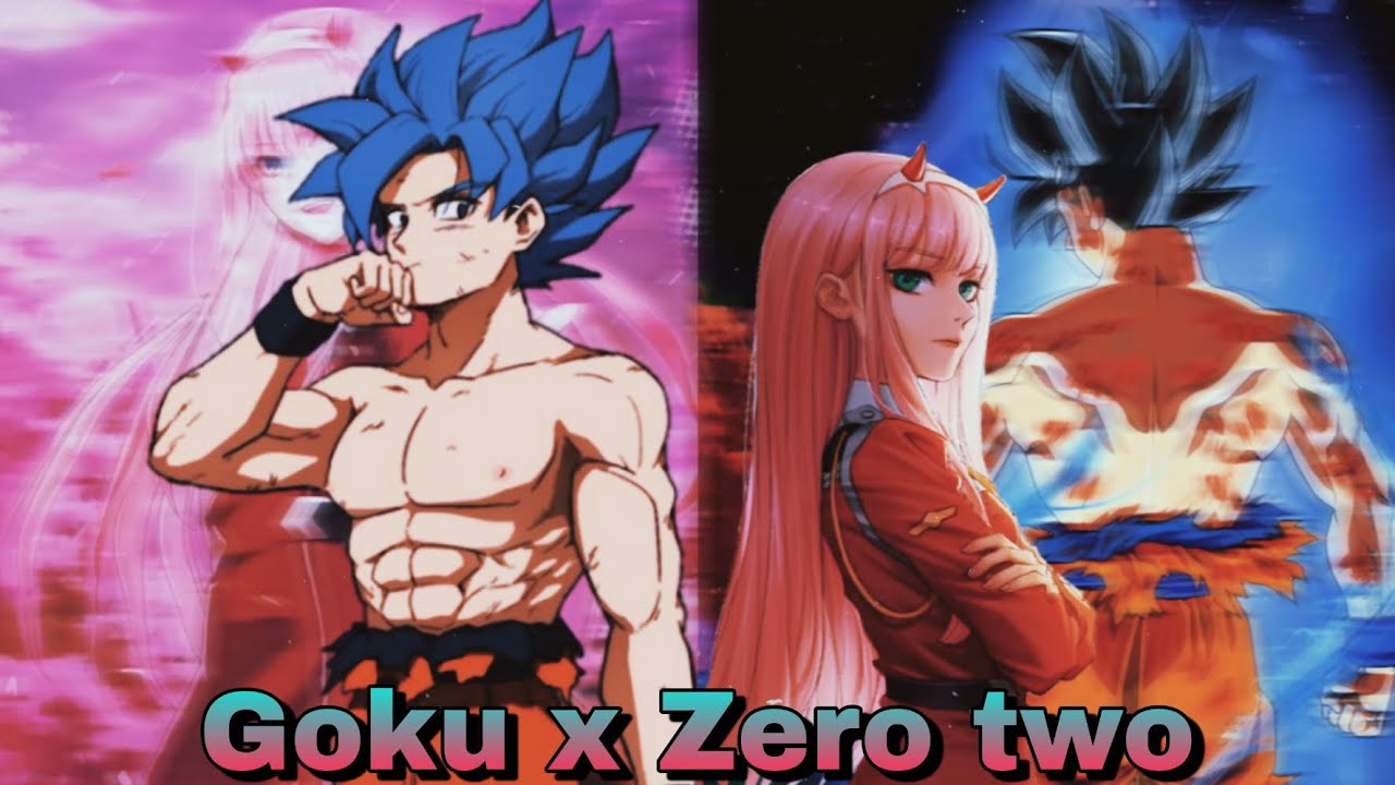 Goku x Zero two capítulo 4