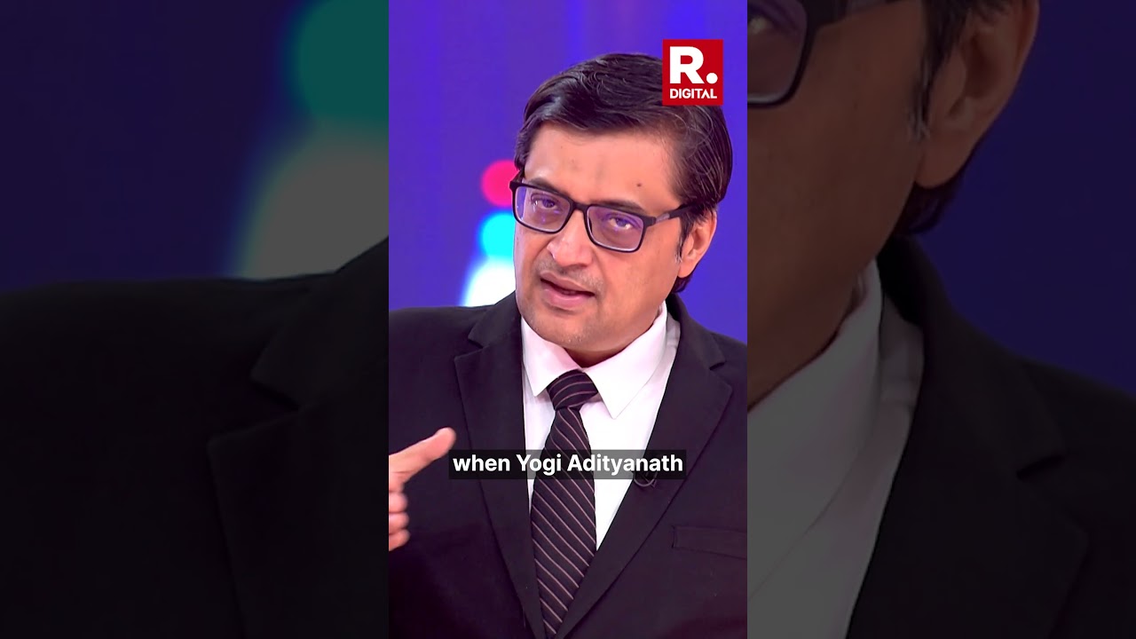 'What&rsquo;s Wrong With Yogi&rsquo;s &ldquo;No Namaz on Roads&rdquo; Statement,' Arnab Questions