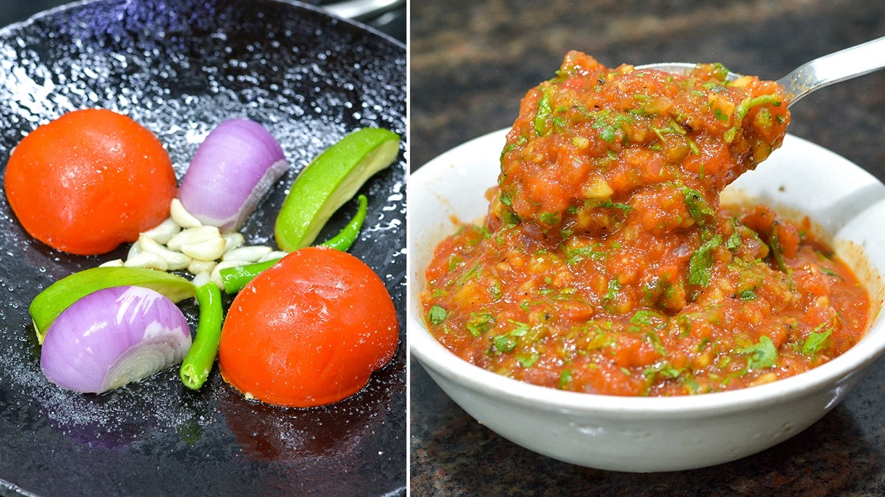 नक्की बनवून पहा ही चटणी, कधीच नसेल बनवली नक्की पहा | Summer Special Chutney