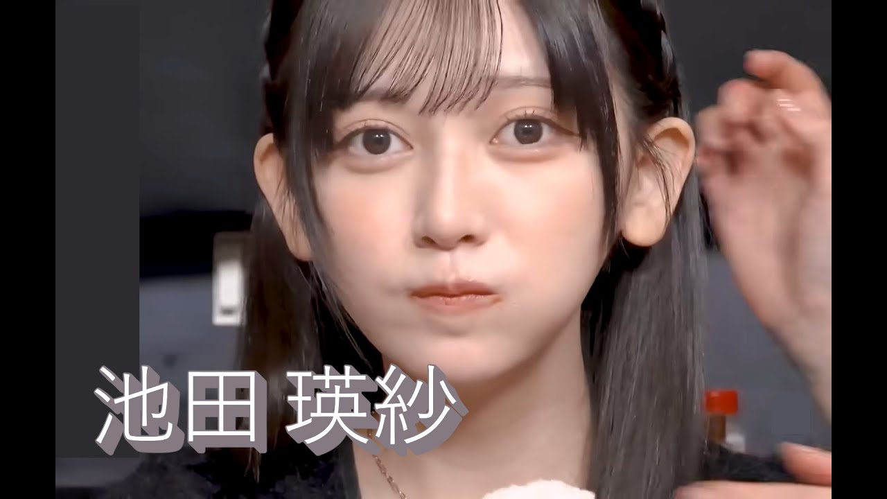 乃木坂４６ てれぱんの大食い企画