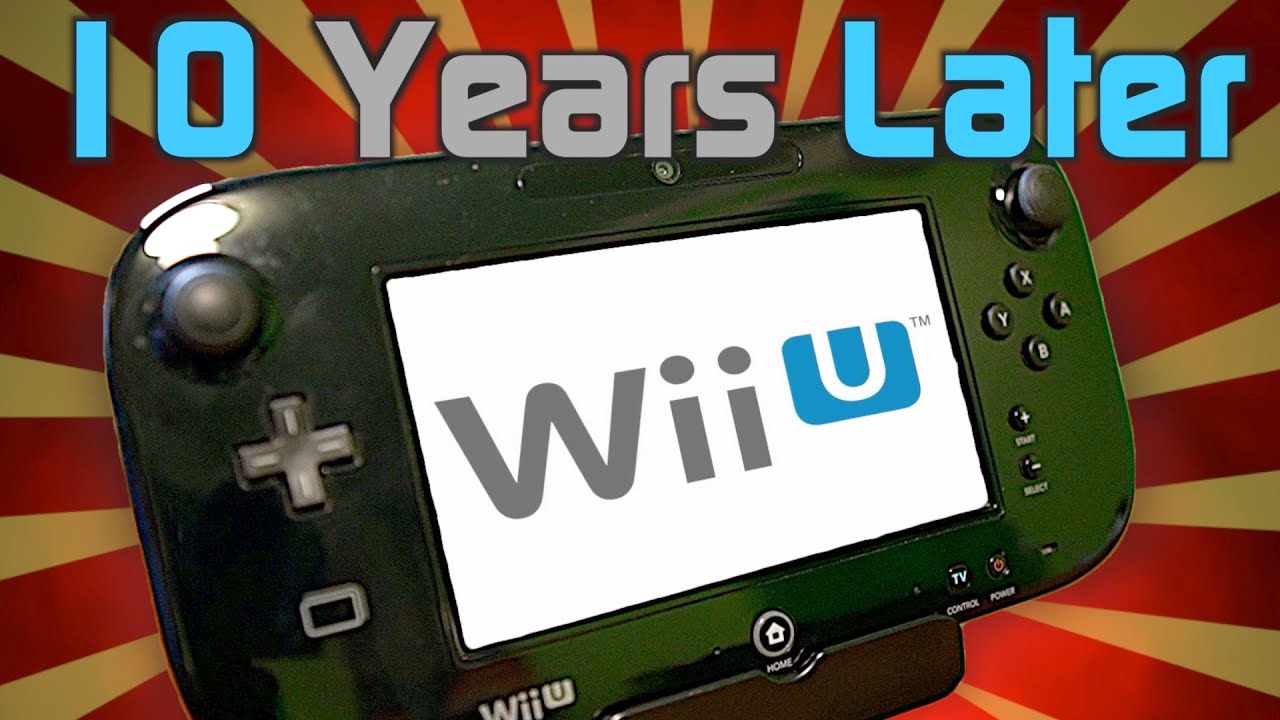 My Tragic Wii U Experience 😢 - 10 Years Later! | ChaseYama