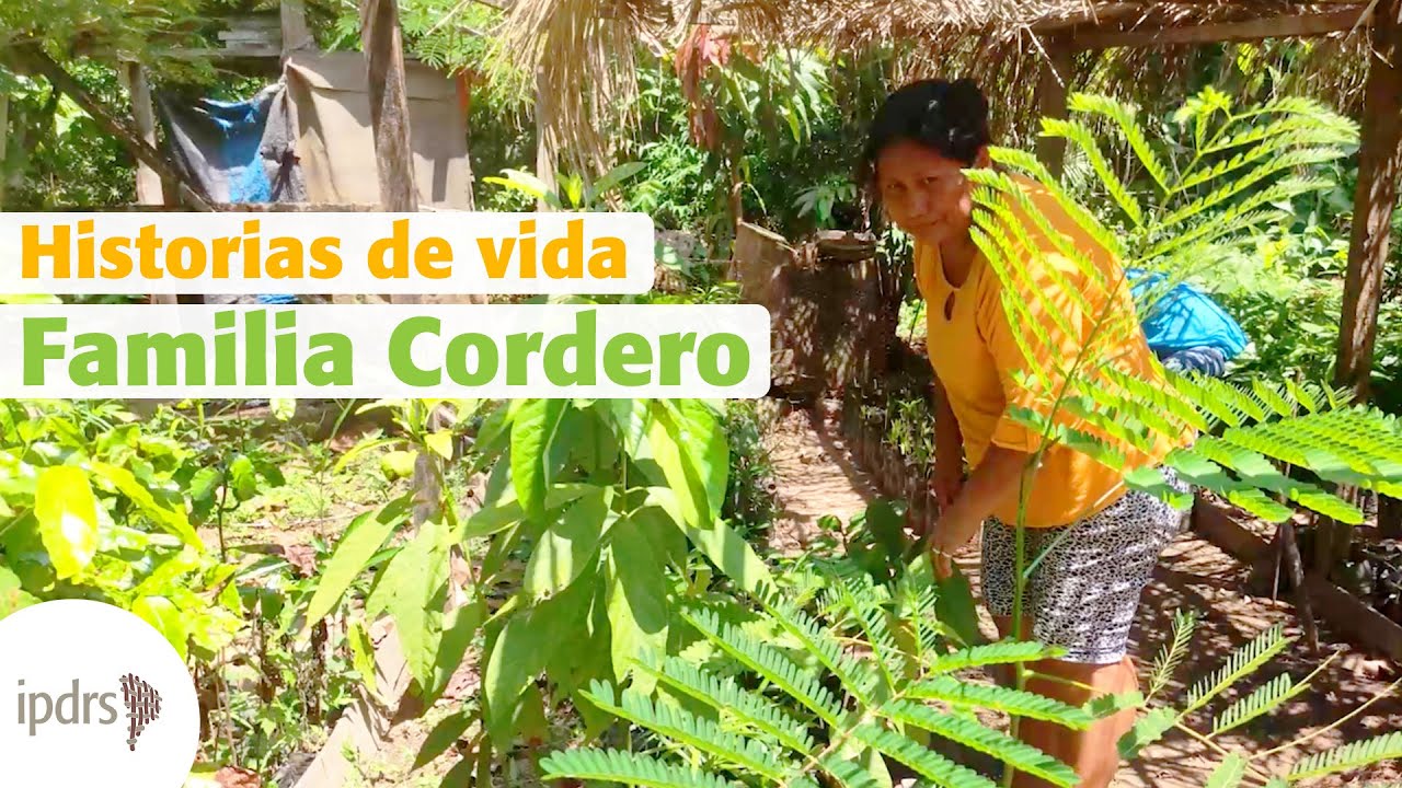 Historia de vida inspiradora: Familia Cordero Amaturi