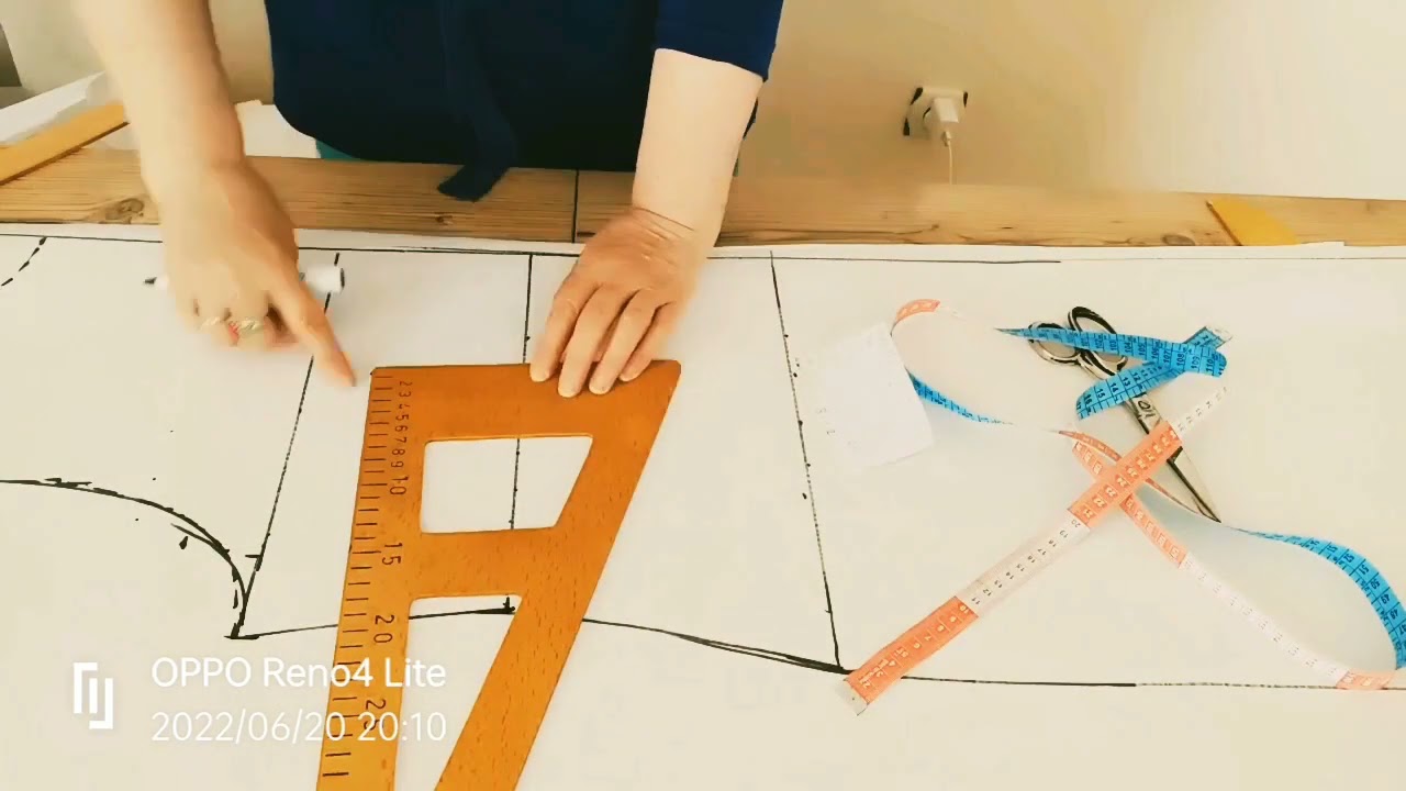 ПРАКТИЧЕСКИЙ БАЗОВЫЙ РАЗМЕР №48 РАЗМЕР №50 ✂️💃👗❤️