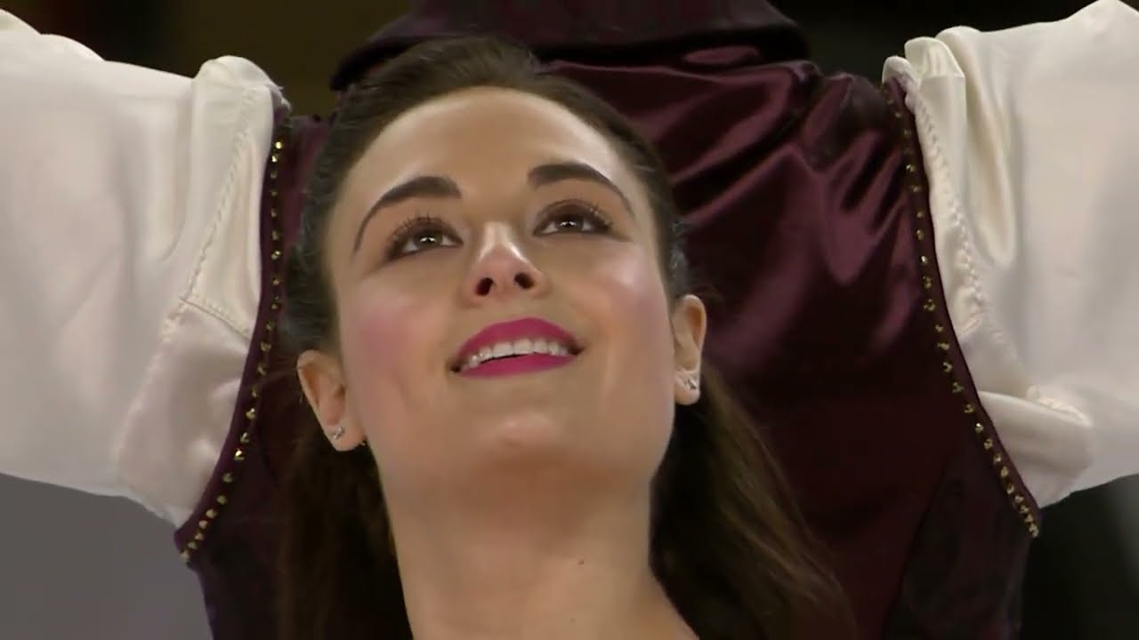 2015 Skate America. Anastasia CANNUSCIO - Colin MCMANUS. USA. Free Dance. 24.10.2015