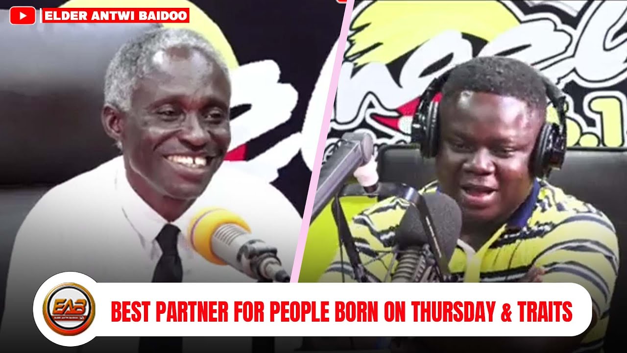 THE BEST🔥 PARTNER FOR YAW/YAA IS KWABENA AND ABENA, WATCH THE FULL VIDEO@Angelbroadcastingnetwork