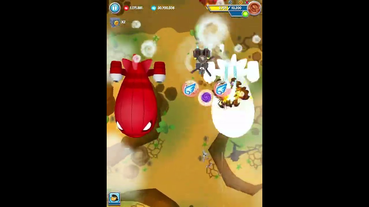 Bloons Supermonkey 2 Level 100 Blastapopoulos Storm Weapons Only