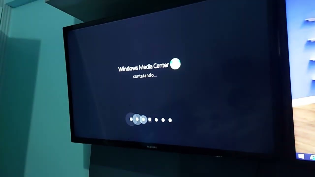 Windows Media Center