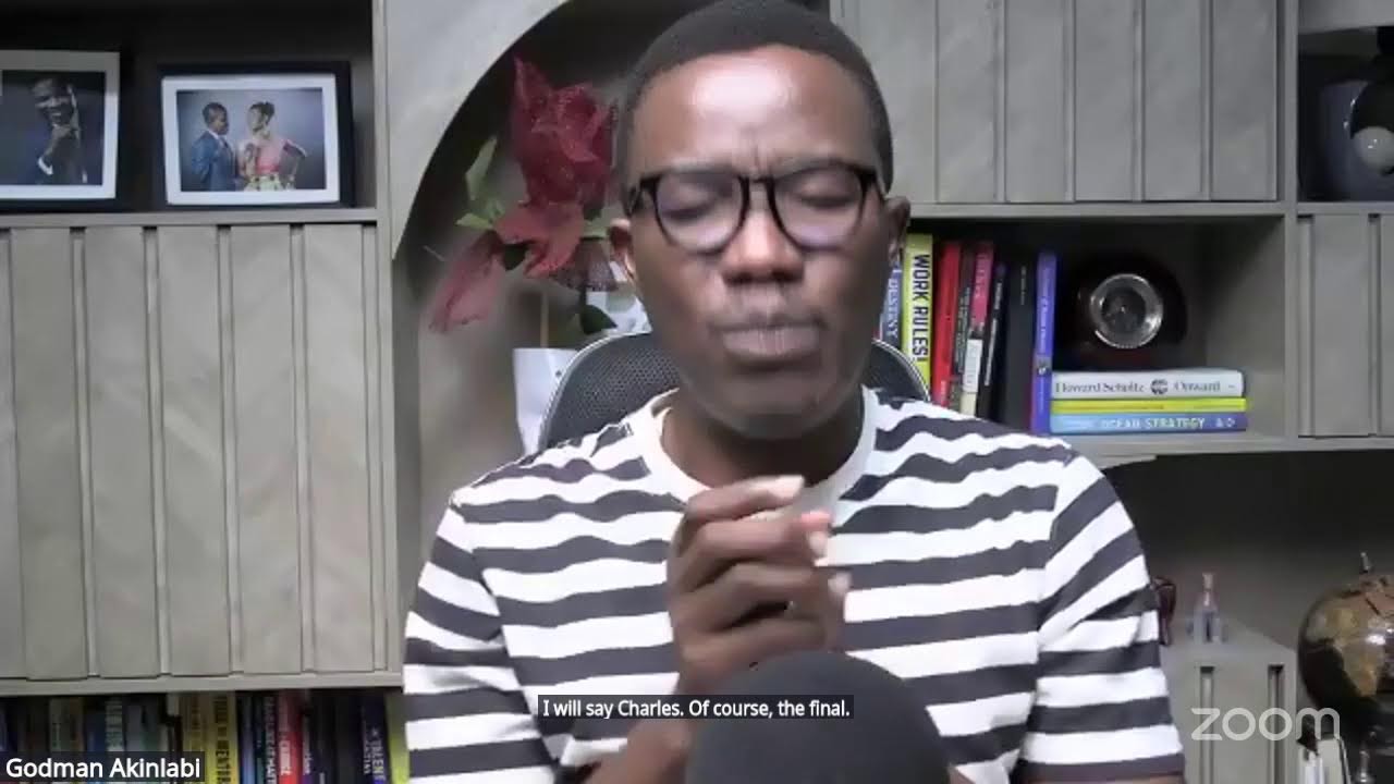 Ignite Morning Prayer||Pastor Godman Akinlabi||Monday,Febuary.2nd,2026