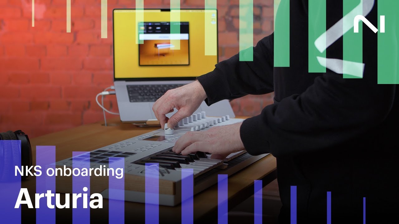 NKS-адаптация &mdash; Arturia | Native Instruments