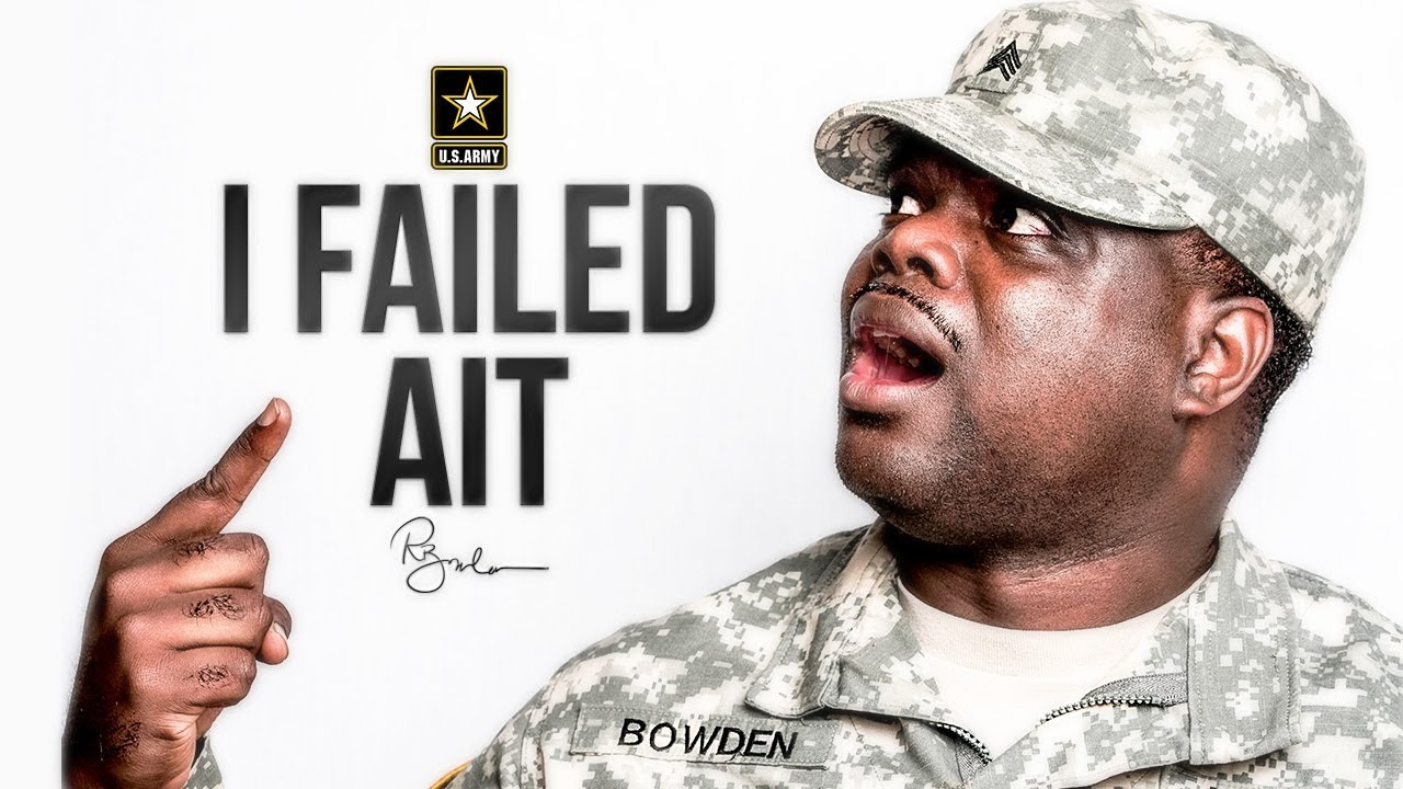 I Failed AIT