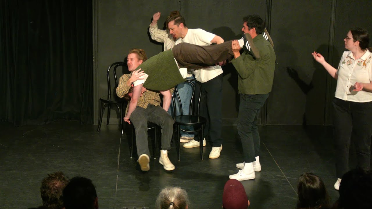 Branzino - UCB Lloyd Night - Feb 2, 2026