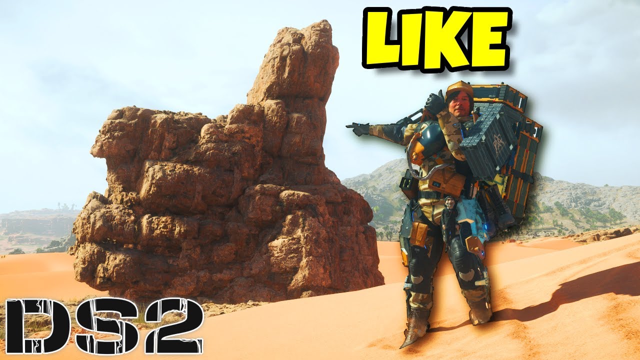 DEATH STRANDING 2 - TOP 50 FUNNY MOMENTS