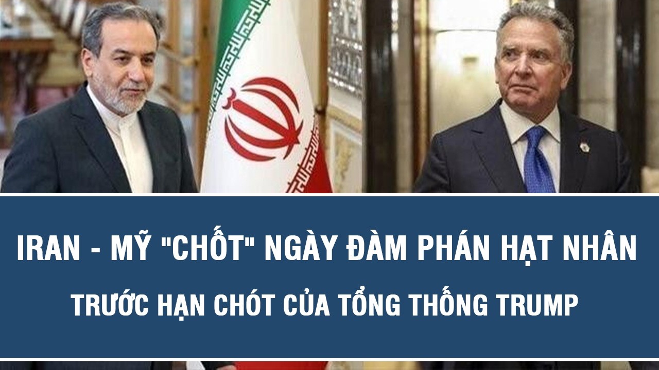 Iran - Mỹ 