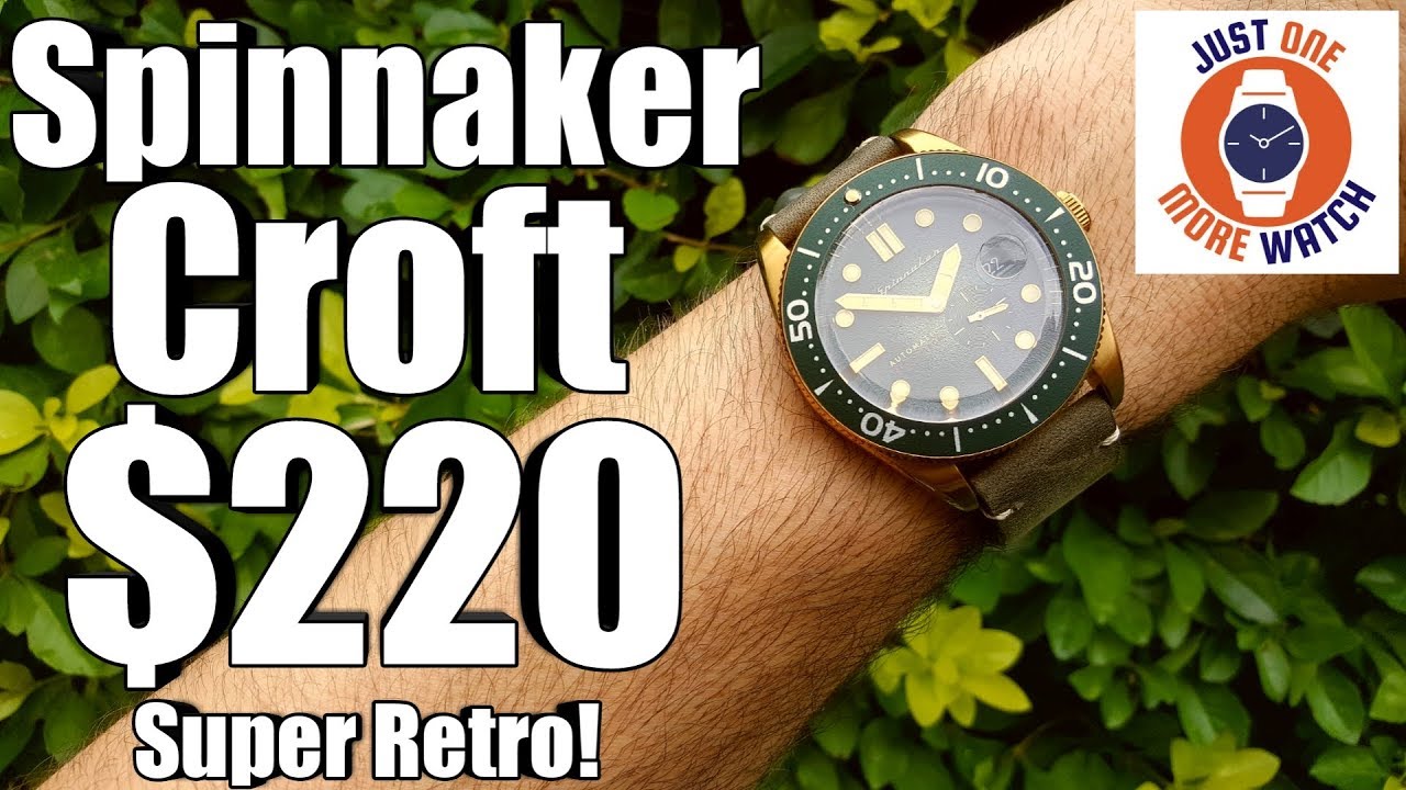 My First Encounter With Spinnaker - Worth The Wait?