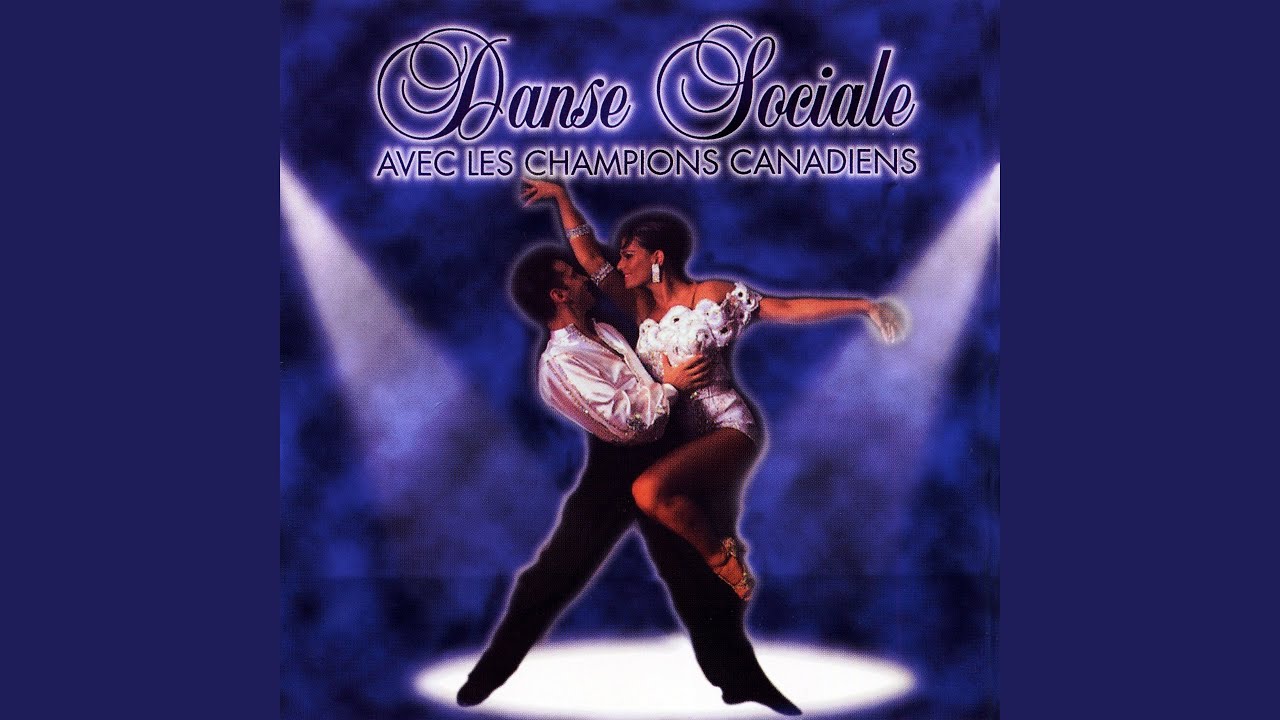 La dame en bleu (Tango)