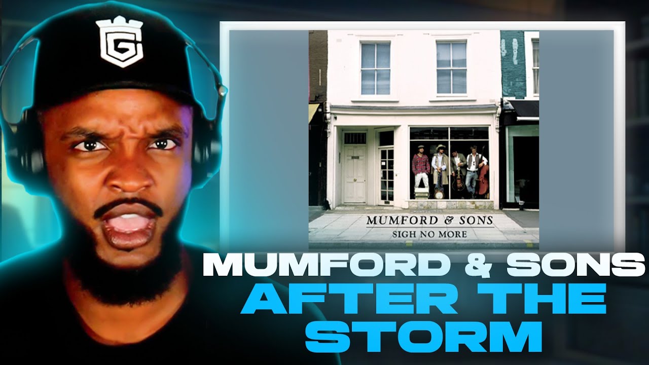 🎵 Mumford and Sons - After the Storm REACTION