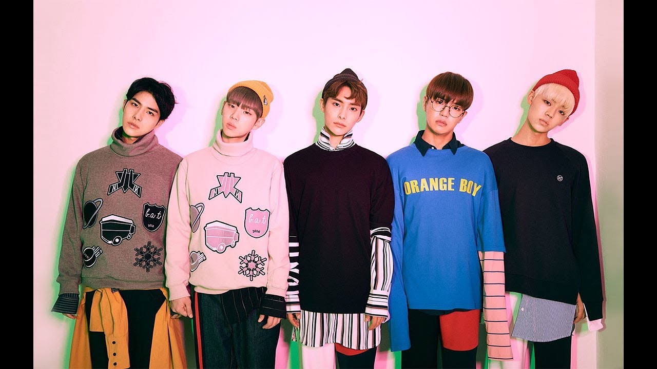 [SUB ESP] A.C.E (에이스) COMPLETE MEMBER PROFILE