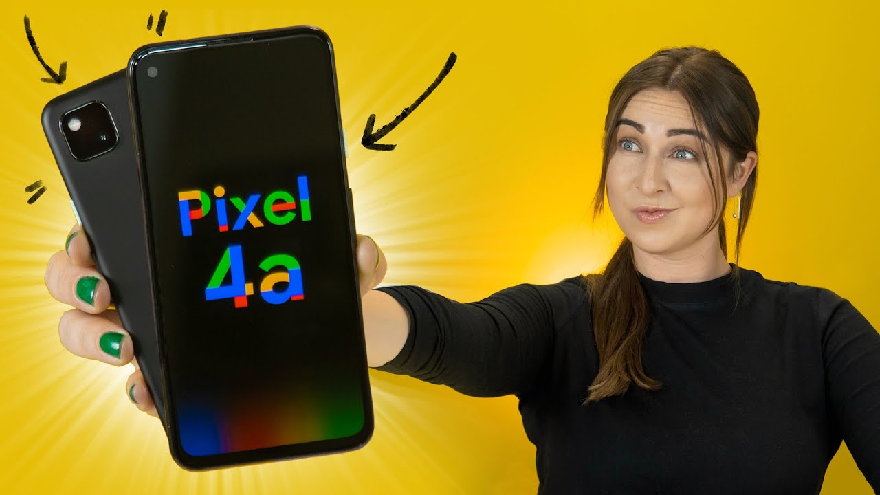 Советы и скрытые функции Google Pixel 4a + Android 11 !!!