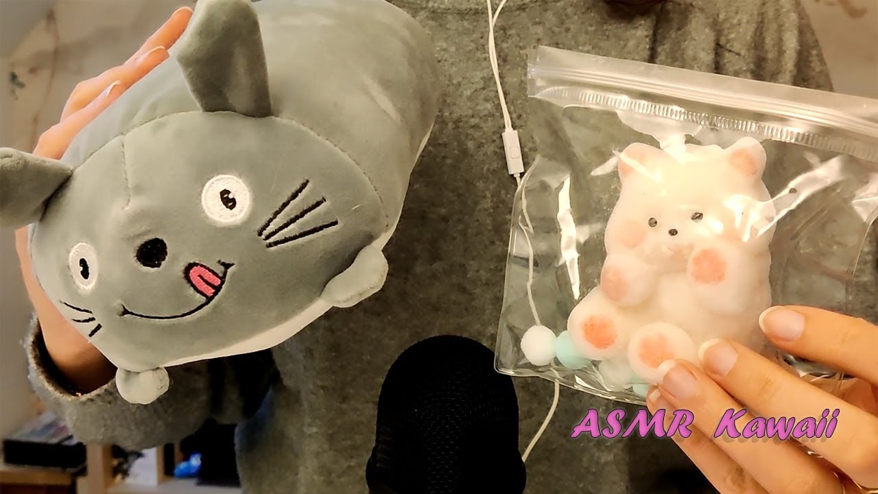 ASMR | Des déclencheurs trop mignons