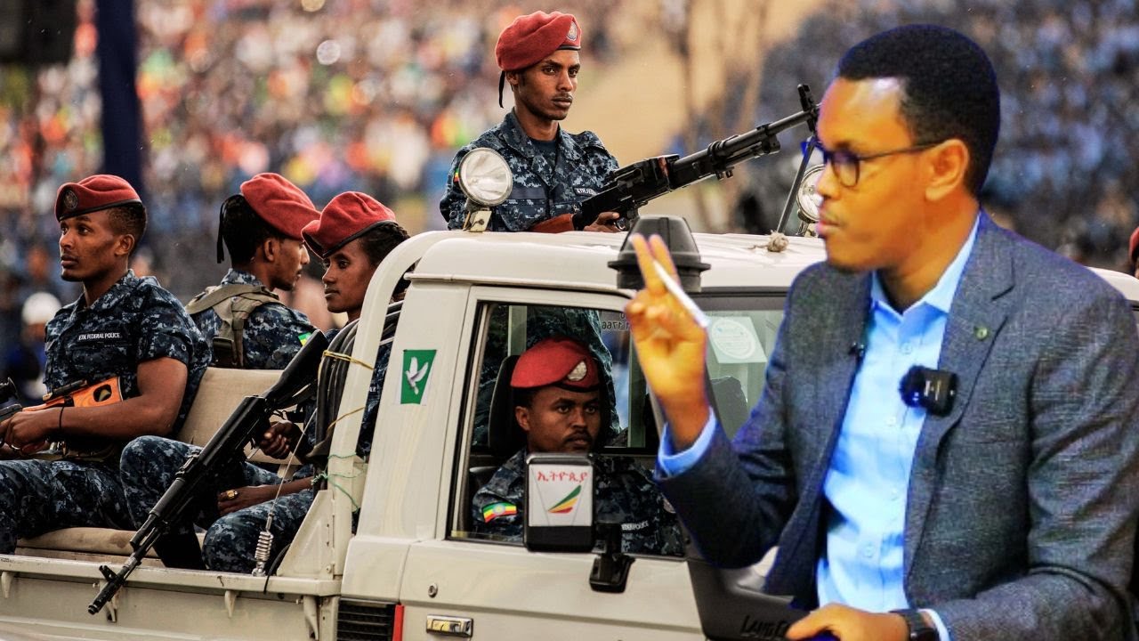 Shacabka Magaalada Mooyaale oo Si Geesinimo leh Isaga Difaacay Boobkii Ciidanka Finance Ethiopia.