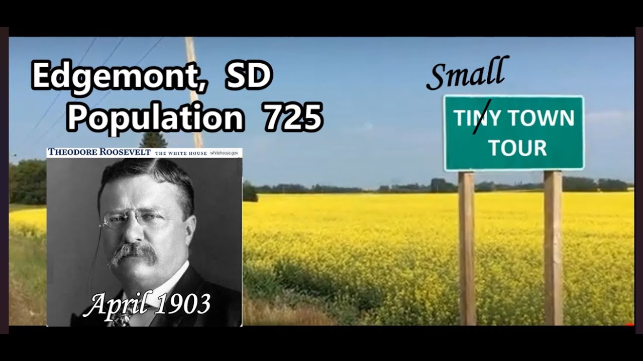 tiny town tour edgemont sd