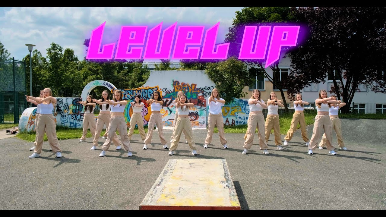 [Ciara - Level Up] Dance Choreography b-movez