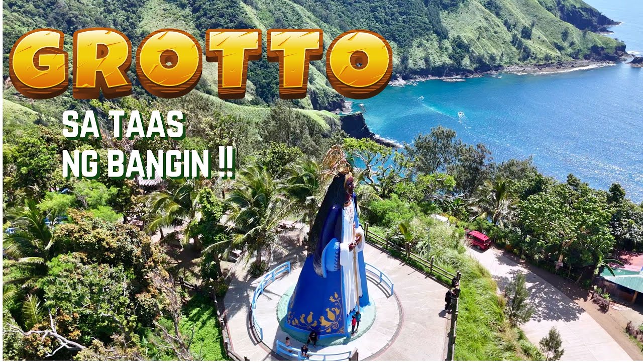 DINGALAN | Grotto sa Sierra Madre Tanaw ang Pacific Ocean