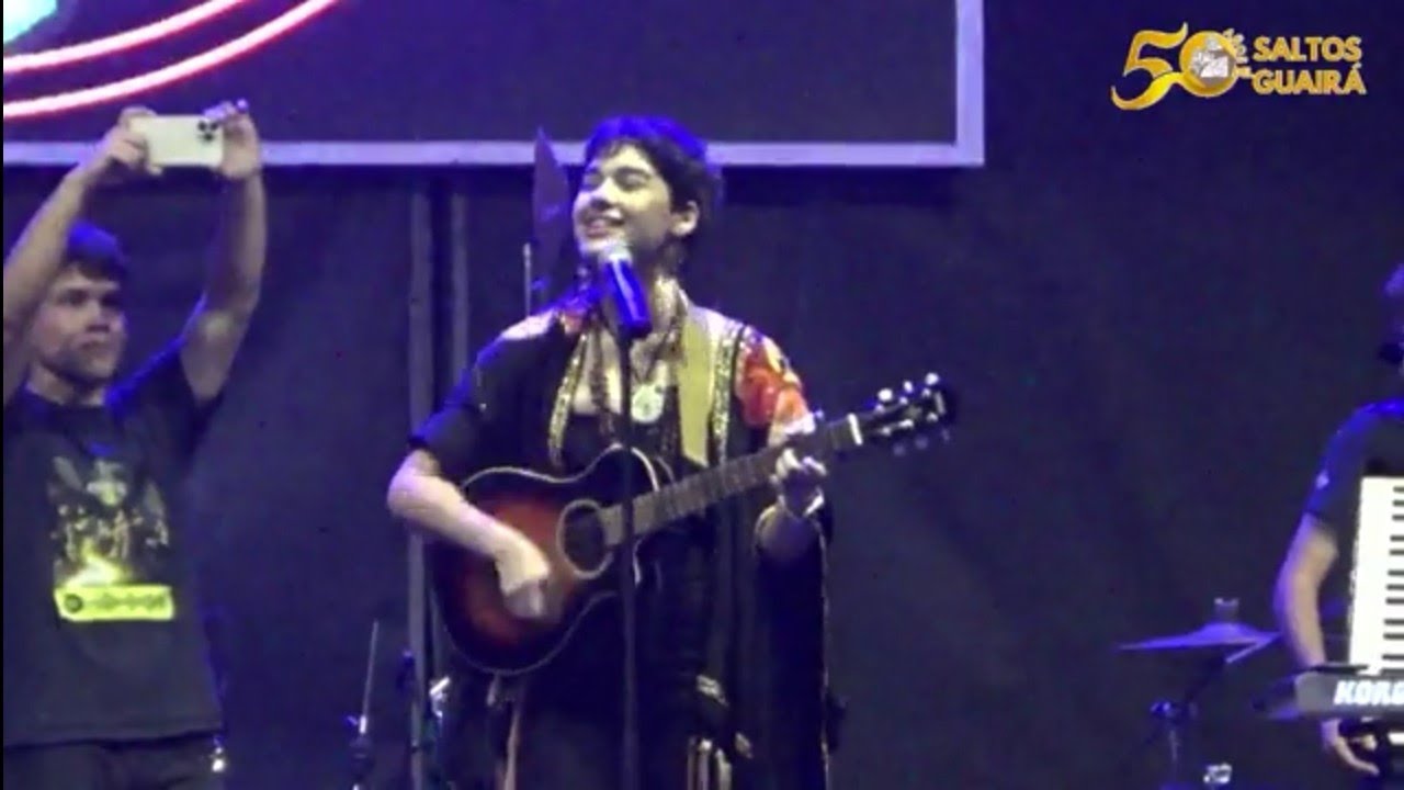 AYE ALFONSO & SU TRADICIÓN FOLK EN VIVO | ANIVERSARIO SALTOS DEL GUAIRÁ 2023