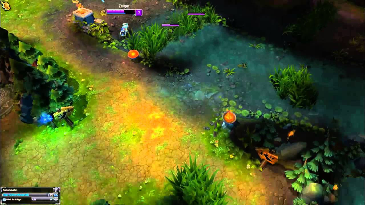 RANDOM LOL MOMENTS / FLYING AKALI