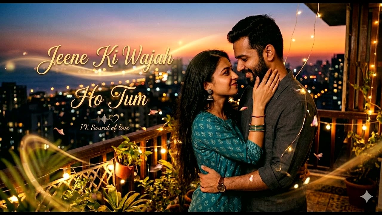 Jeene ki Wajah Ho Tum (Official Audio )Bollywood Romantic #Love Songs 2026