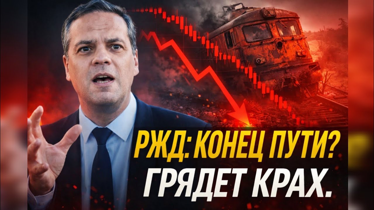 Владимир Милов: Банковский кризис 2026 и реальное состояние экономики
