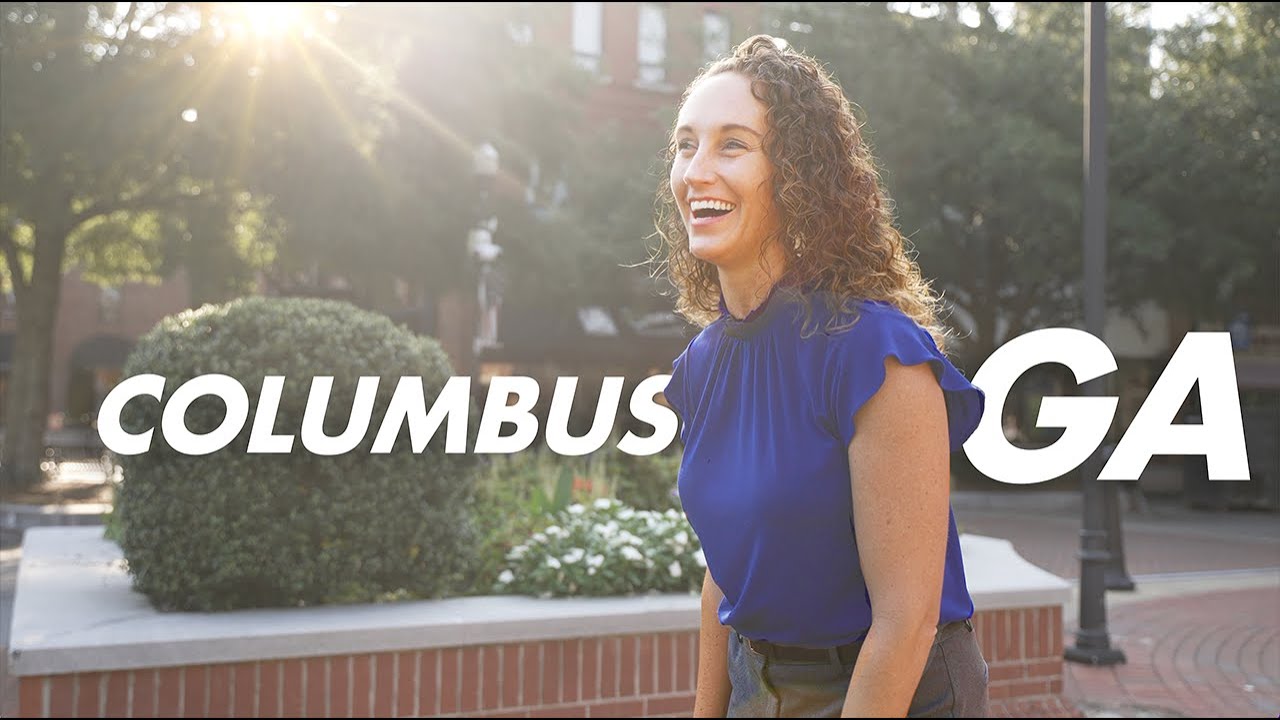 My Hometown of Columbus, Georgia