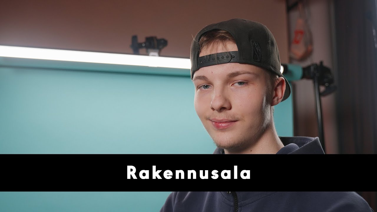 Rakennusala I Omnia